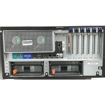 Dell PowerEdge 2900 Dual Quad-Core Xeon E5320 1.87GHz Tower Server