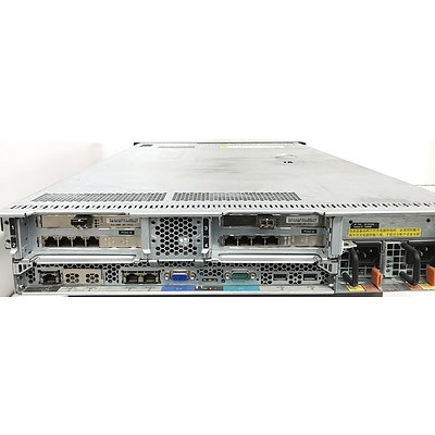 IBM System x3650 M3 Dual Hexa-Core Xeon E5645 2.4GHz 2 RU Server