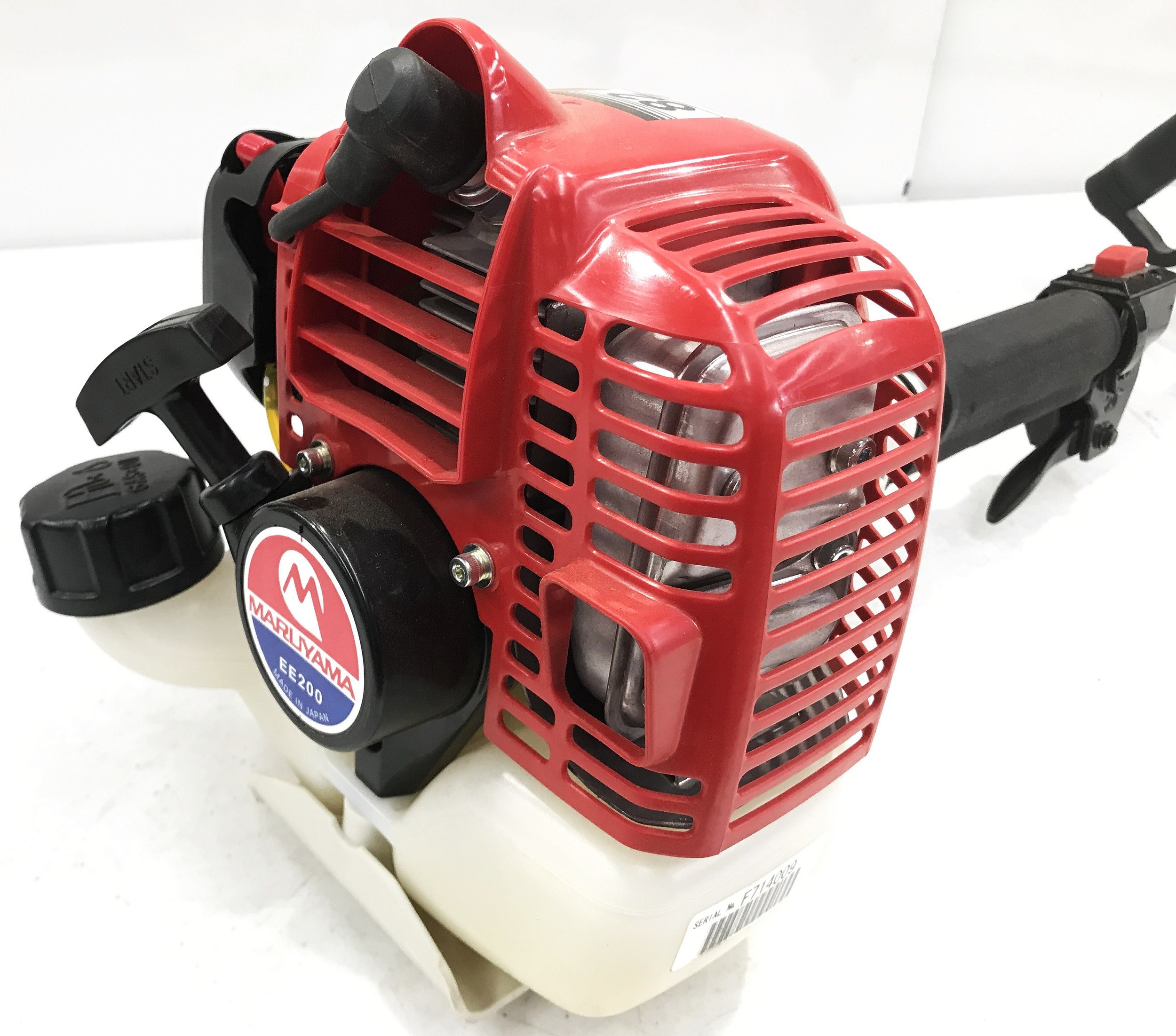 Maruyama BC2000C 20cc Line Trimmer Lot 1055490 ALLBIDS