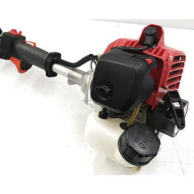 Maruyama AHT2600DL-RS 25.4cc Extended Hedge Trimmer - Brand New - RRP $699