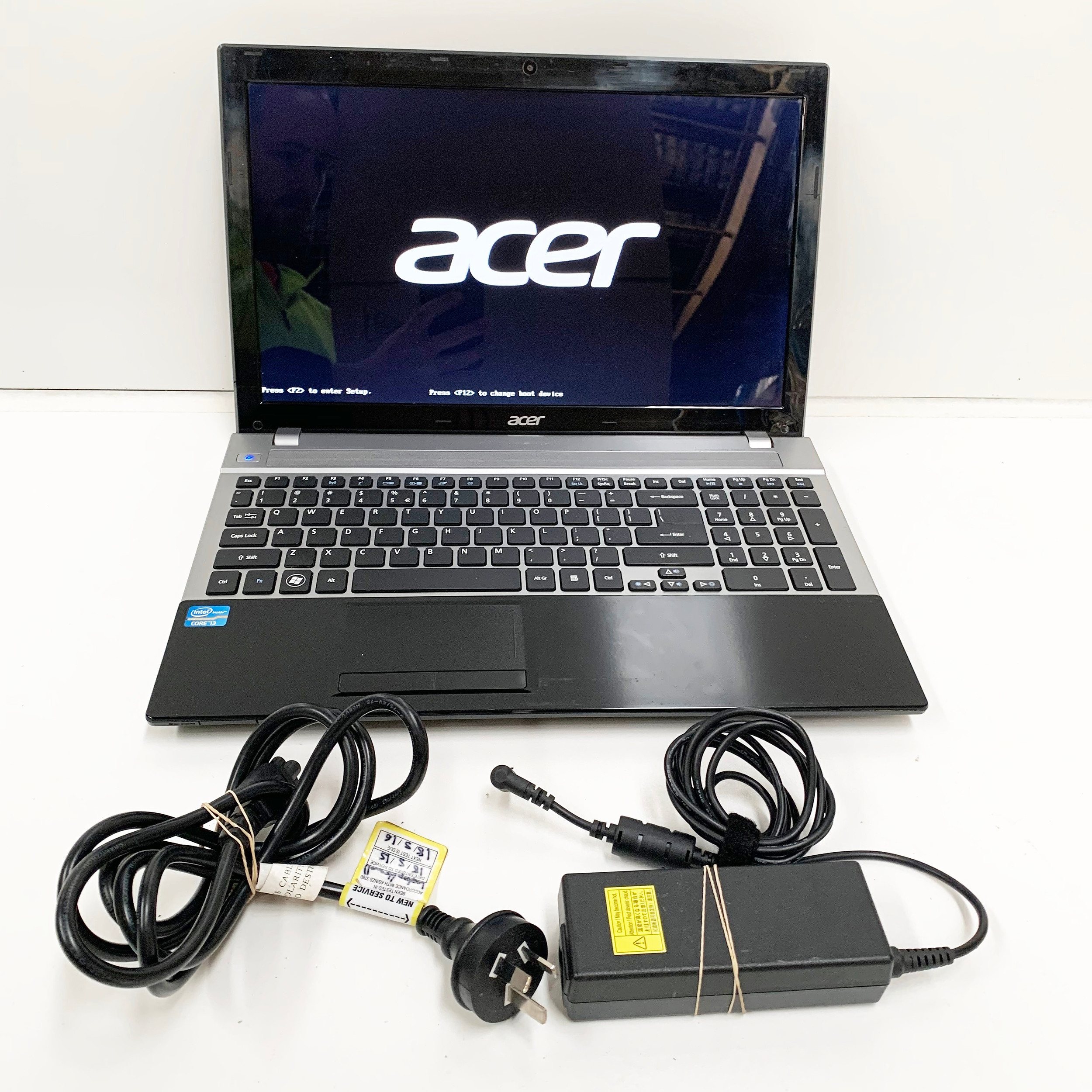 Acer aspire v3 571g замена видеокарты