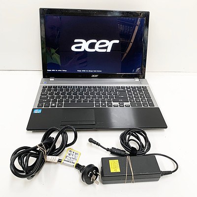 Acer Aspire V3-571G 15.6 Inch Widescreen Core i3 -2350M 2.3GHz Laptop
