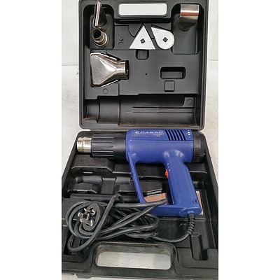 Cabac 2000w Heat Gun Kit