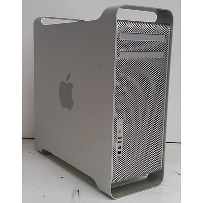 Apple (A1186) Dual Quad-Core Xeon (E5462) 2.80GHz Mac Pro