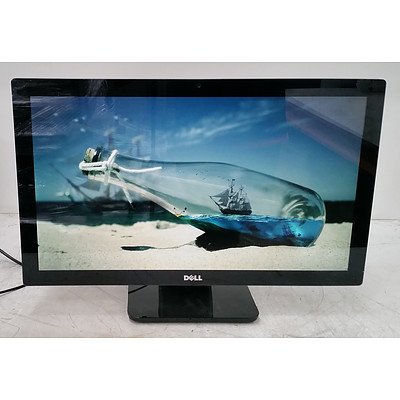 Dell (S2340Tt) 23-Inch Flat Panel Full HD (1080p) Widescreen LED-Backlit LCD Monitor