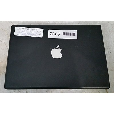 Apple (A1181) 13-Inch Core 2 Duo (T8300) 2.40GHz MacBook