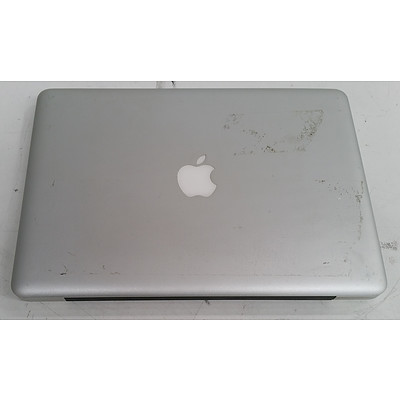 Apple (A1278) 13.1-Inch Core i7 (2620M) 2.70GHz MacBook Pro