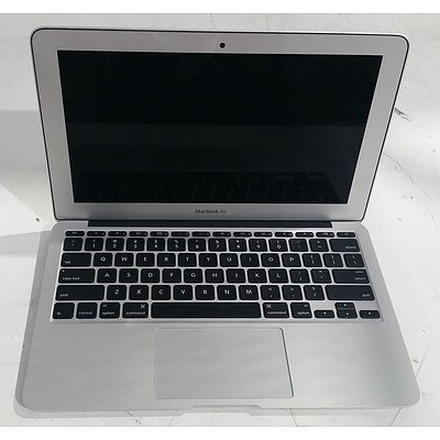 Apple (A1465) 11-Inch Core i5 (3317U) 1.70GHz MacBook Air