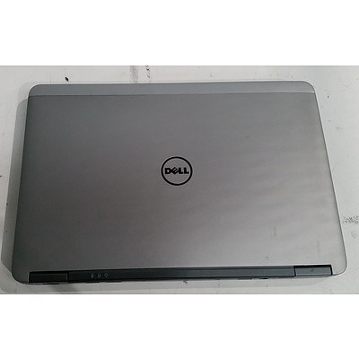 Dell Latitude E7240 12.5-Inch Core i7 (4600U) 2.10GHz Laptop
