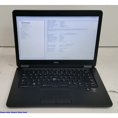 Dell Latitude E7450 14-Inch Core i7 (5600U) 2.60GHz Laptop