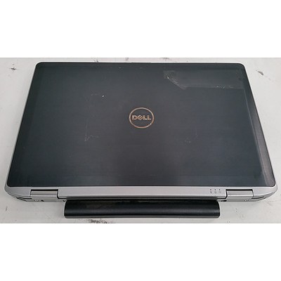 Dell Latitude E6530 15.6-Inch Core i7 (3520M) 2.90GHz Laptop