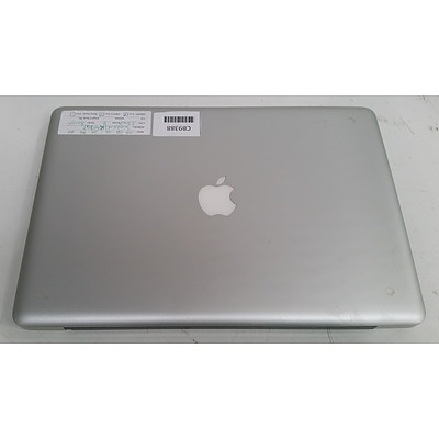 Apple (A1286) 15-Inch Core i7 (3615QM) 2.30GHz MacBook Pro