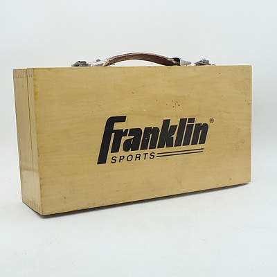 Franklin Sports Petanque Set