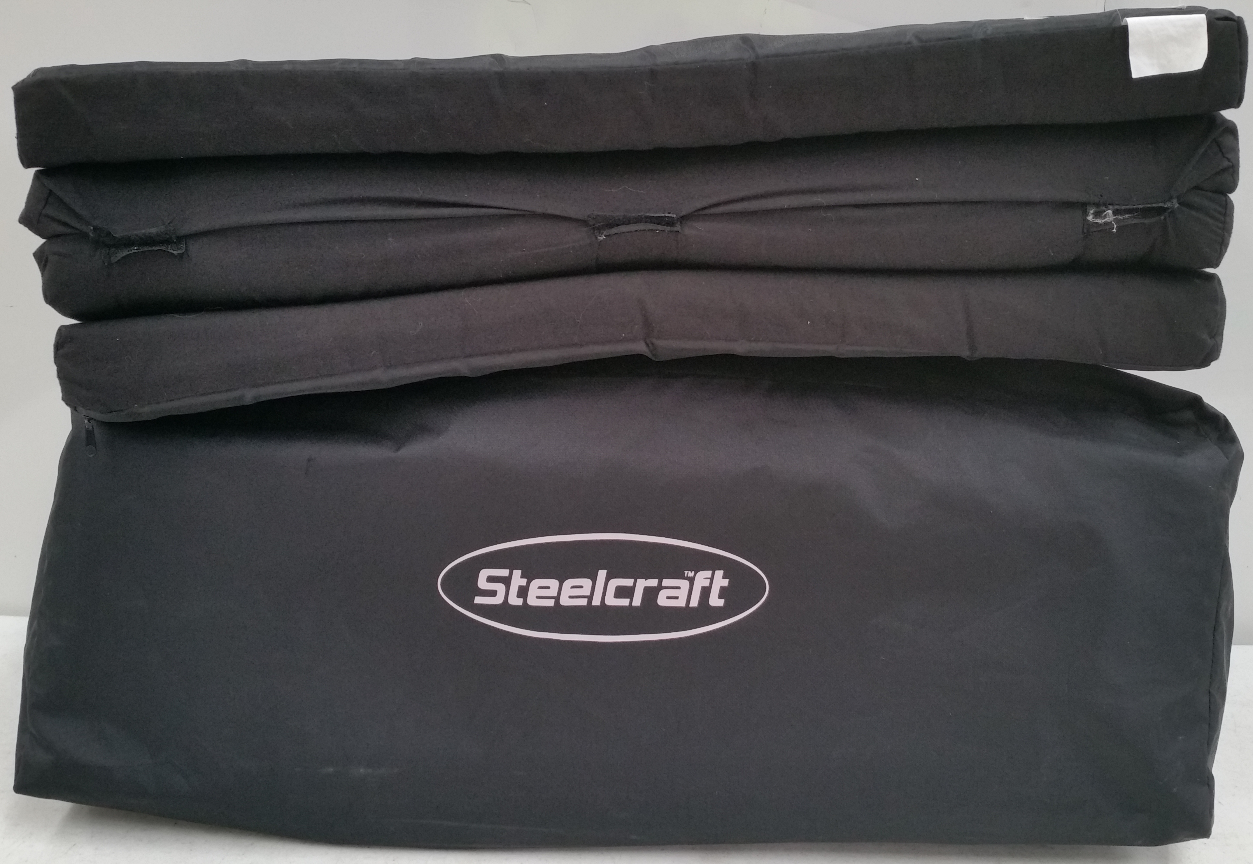 steelcraft portacot mattress