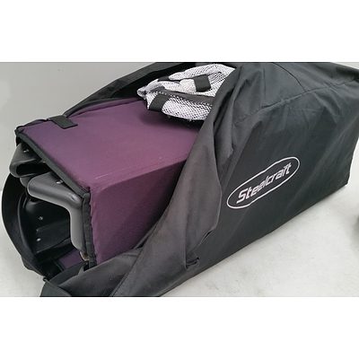 Steelcraft Portable Cot