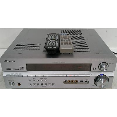 Pioneer VSX-915 Multi Channel Audio Visual Receiver