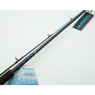 Shimano Ifish Series Men's 610 Sin Line Weight 2-5kg Fishing Rod