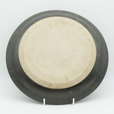 Australian Studio Pottery Plate