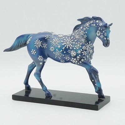 The Trail of Painted Ponies Snowflake