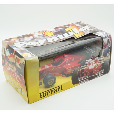 Boxed Maisto Ferrari Formula One Model Car