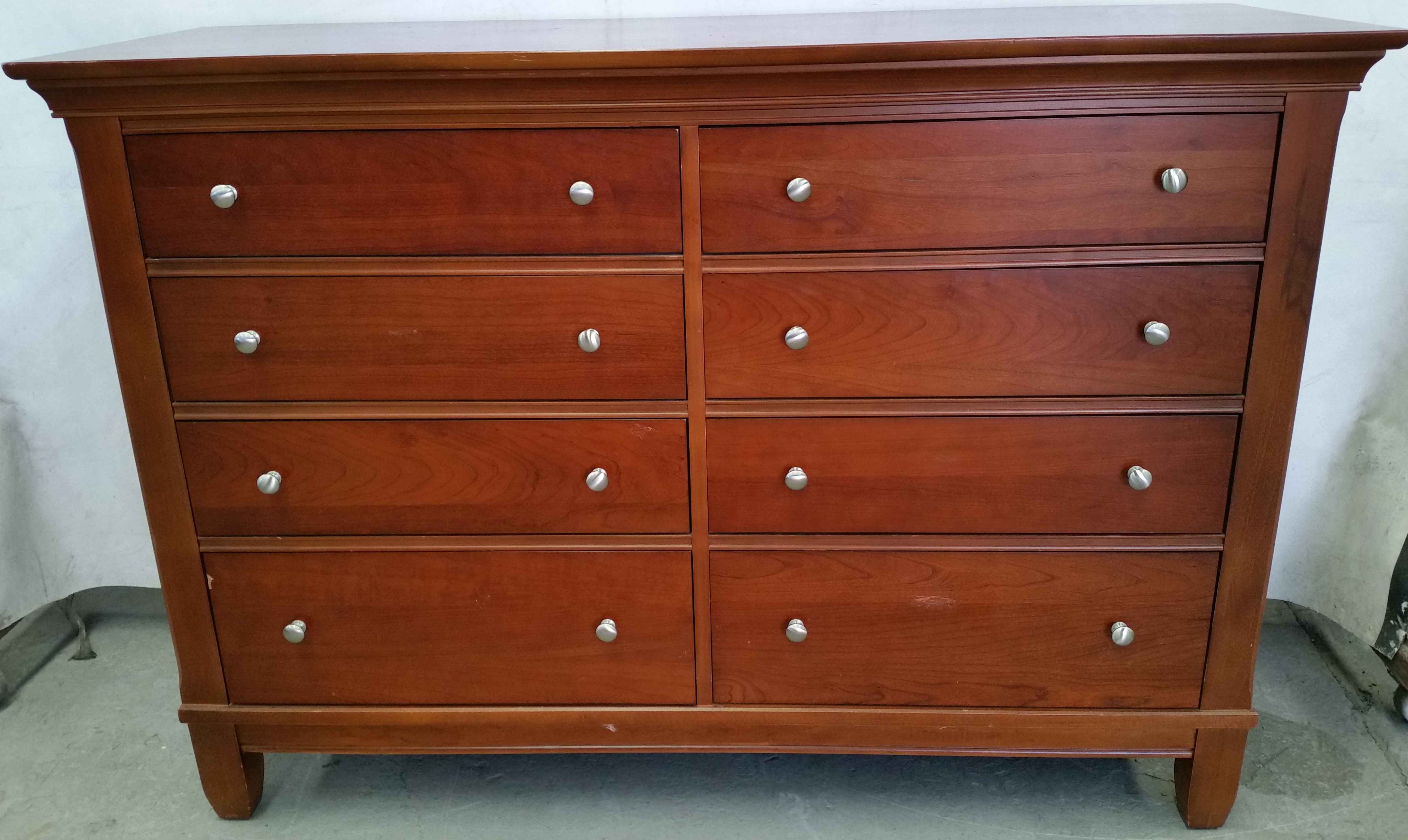 Thomasville Chest Of Drawers Lot 1055797 Allbids