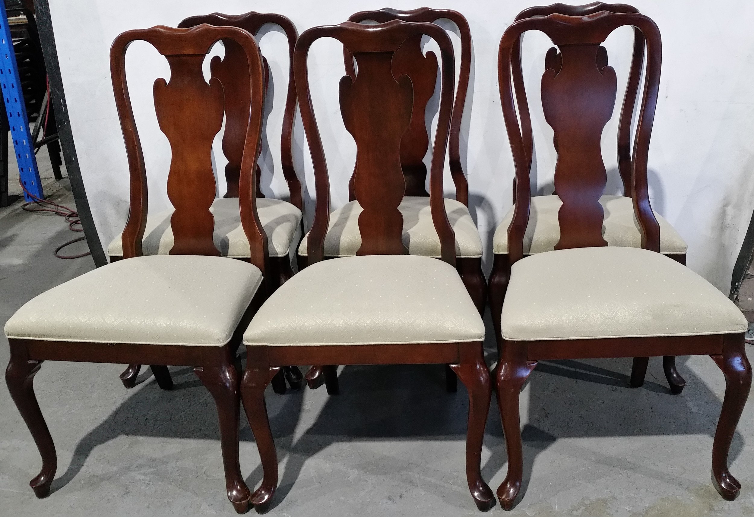 drexel heritage dining room chairs