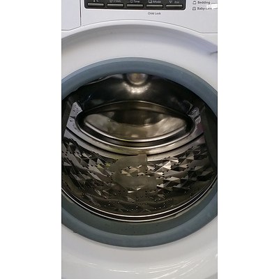 Panasonic 10kg Heavy Duty Front Loader Washing Machine