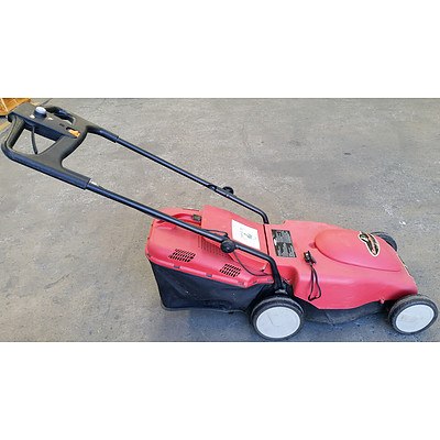 Victa ES360A Enviromower Battery Powered Mower