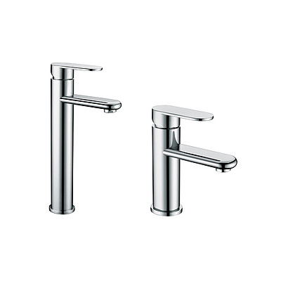 ACL Pine Series High Rise Basin Mixers & Basin Mixer - Brand New - RRP Over $600