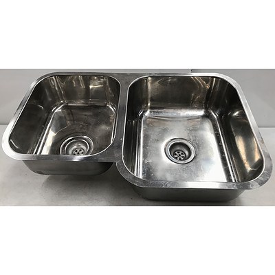Ostar Stainless Steel Kitchen Sink - Brand New