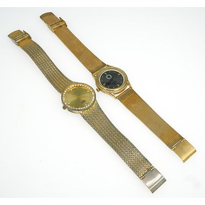 Two Ladies Watches Including Jag