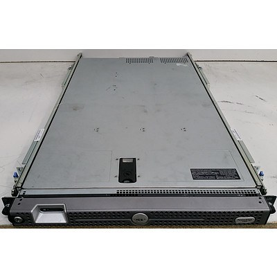 Dell PowerEdge 1950 Dual Quad-Core Xeon (X5355) 2.66GHz 1 RU Server