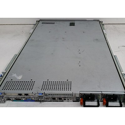 Dell PowerEdge 1950 Dual Quad-Core Xeon (X5355) 2.66GHz 1 RU Server