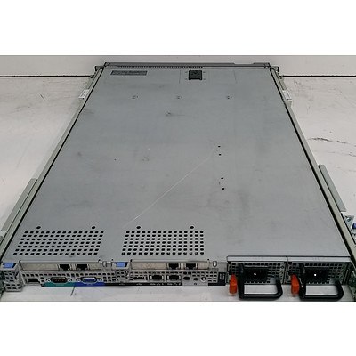 Dell PowerEdge 1950 Dual Quad-Core Xeon (E5405) 2.00GHz 1 RU Server