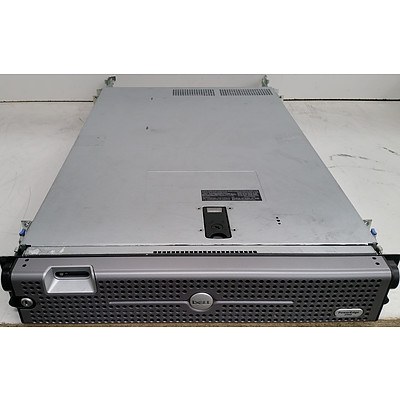 Dell PowerEdge 2950 Dual Quad-Core Xeon (E5430) 2.66GHz 2 RU Server
