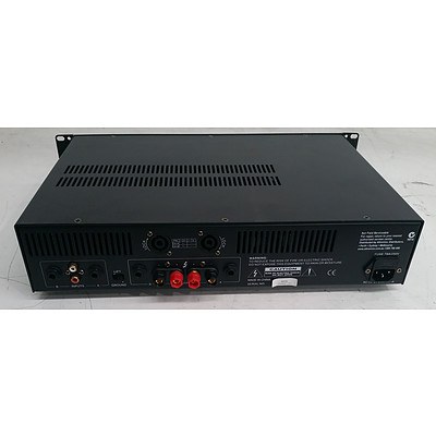 Biema (W220 II) Professional Power Amplifier