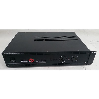Biema (W220 II) Professional Power Amplifier