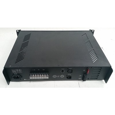 Redback (A 4070) 125W Power Amplifier