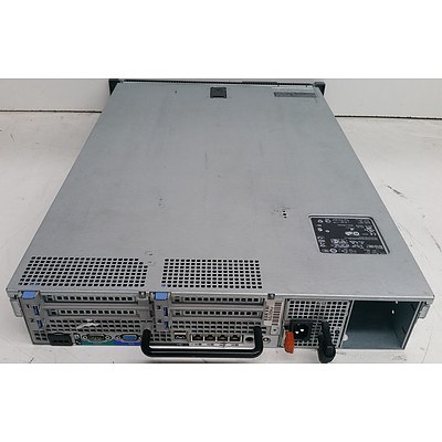 Dell PowerEdge R710 Quad-Core Xeon (E5530) 2.40GHz 2 RU Server