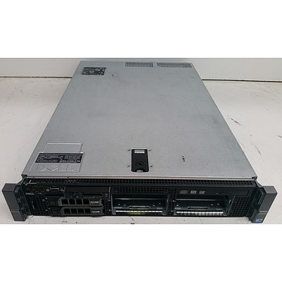 Dell PowerEdge R710 Dual Quad-Core Xeon (L5520) 2.27GHz 2 RU Server