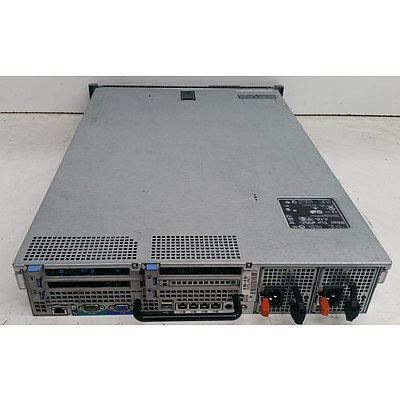 Dell PowerEdge R710 Dual Quad-Core Xeon (L5520) 2.27GHz 2 RU Server