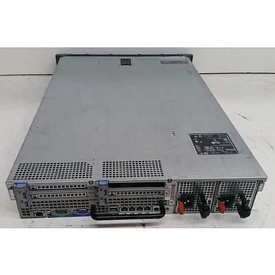 Dell PowerEdge R710 Dual Quad-Core Xeon (E5504) 2.00GHz 2 RU Server