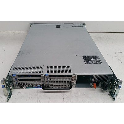Dell PowerEdge R710 Dual Quad-Core Xeon (X5570) 2.93GHz 2 RU Server