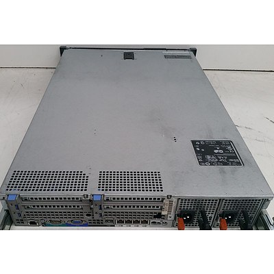 Dell PowerEdge R710 Dual Hexa-Core Xeon (E5645) 2.40GHz 2 RU Server
