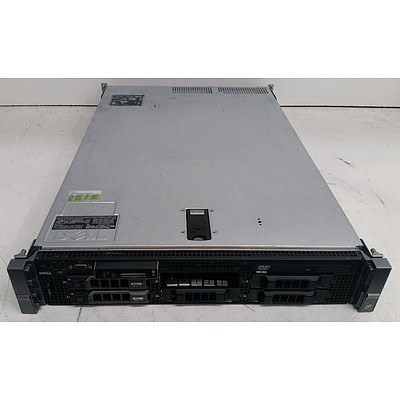Dell PowerEdge R710 Dual Hexa-Core Xeon (X5650) 2.67GHz 2 RU Server