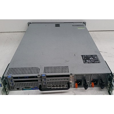 Dell PowerEdge R710 Dual Hexa-Core Xeon (X5650) 2.67GHz 2 RU Server