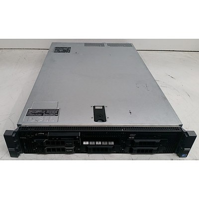Dell PowerEdge R710 Dual Quad-Core Xeon (E5620) 2.40GHz 2 RU Server