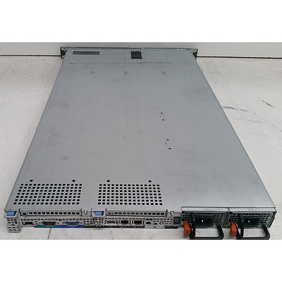 Dell PowerEdge 1950 Dual Quad-Core Xeon (E5430) 2.66GHz 1 RU Server