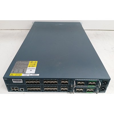 Cisco (N10-S6200 V01) UCS 6140XP 40-Port Fabric Switch