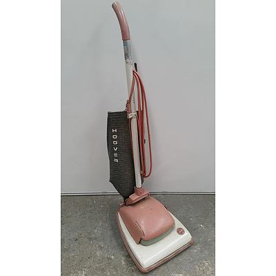 Vintage Hoover Upright Vacuum Cleaner